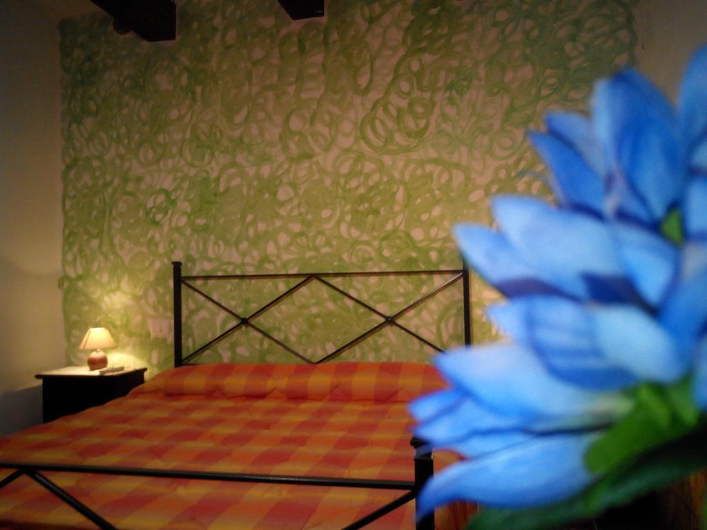 Certine Agriturismo Asciano Habitación foto